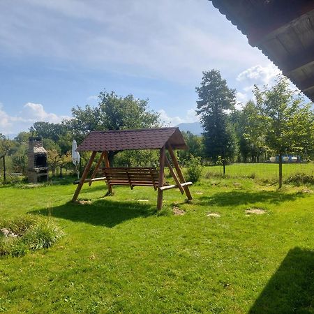 Casa Tamara Otel Bran  Dış mekan fotoğraf