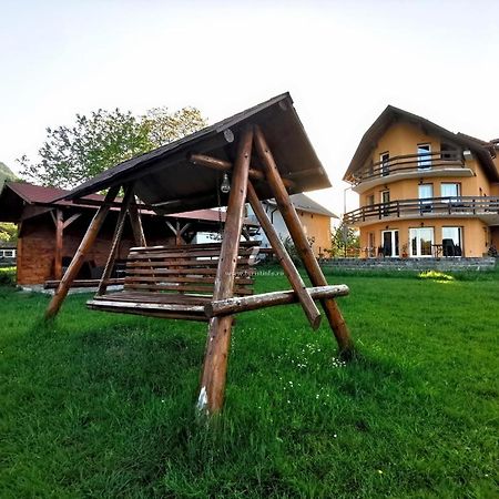 Casa Tamara Otel Bran  Dış mekan fotoğraf