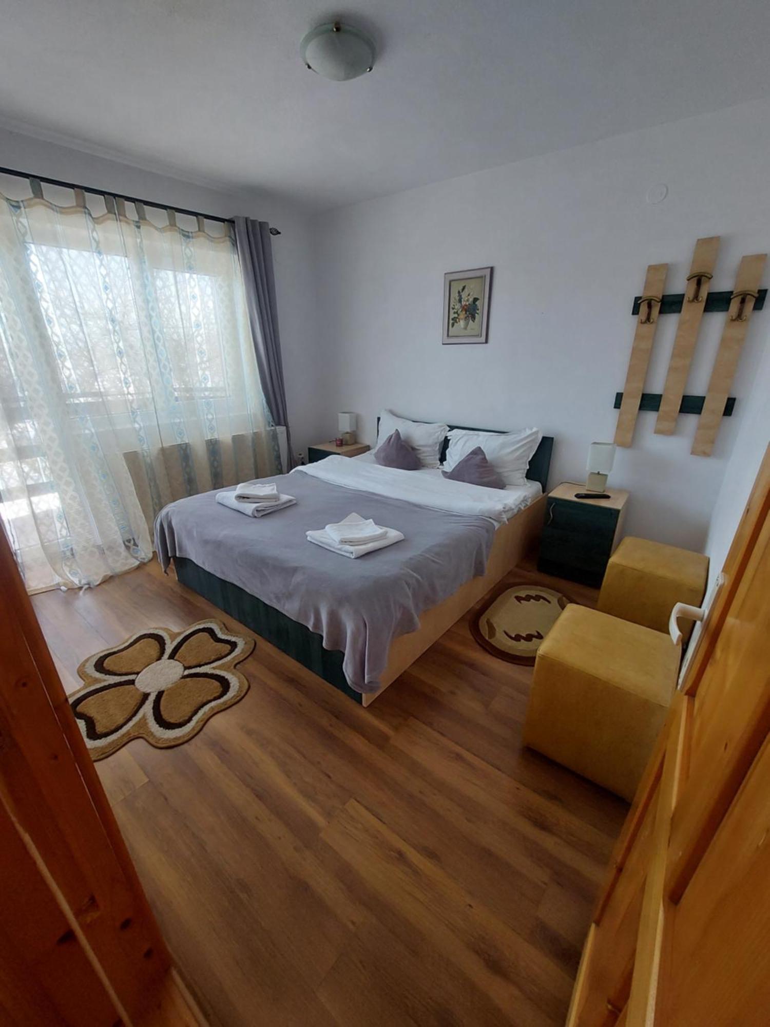 Casa Tamara Otel Bran  Dış mekan fotoğraf