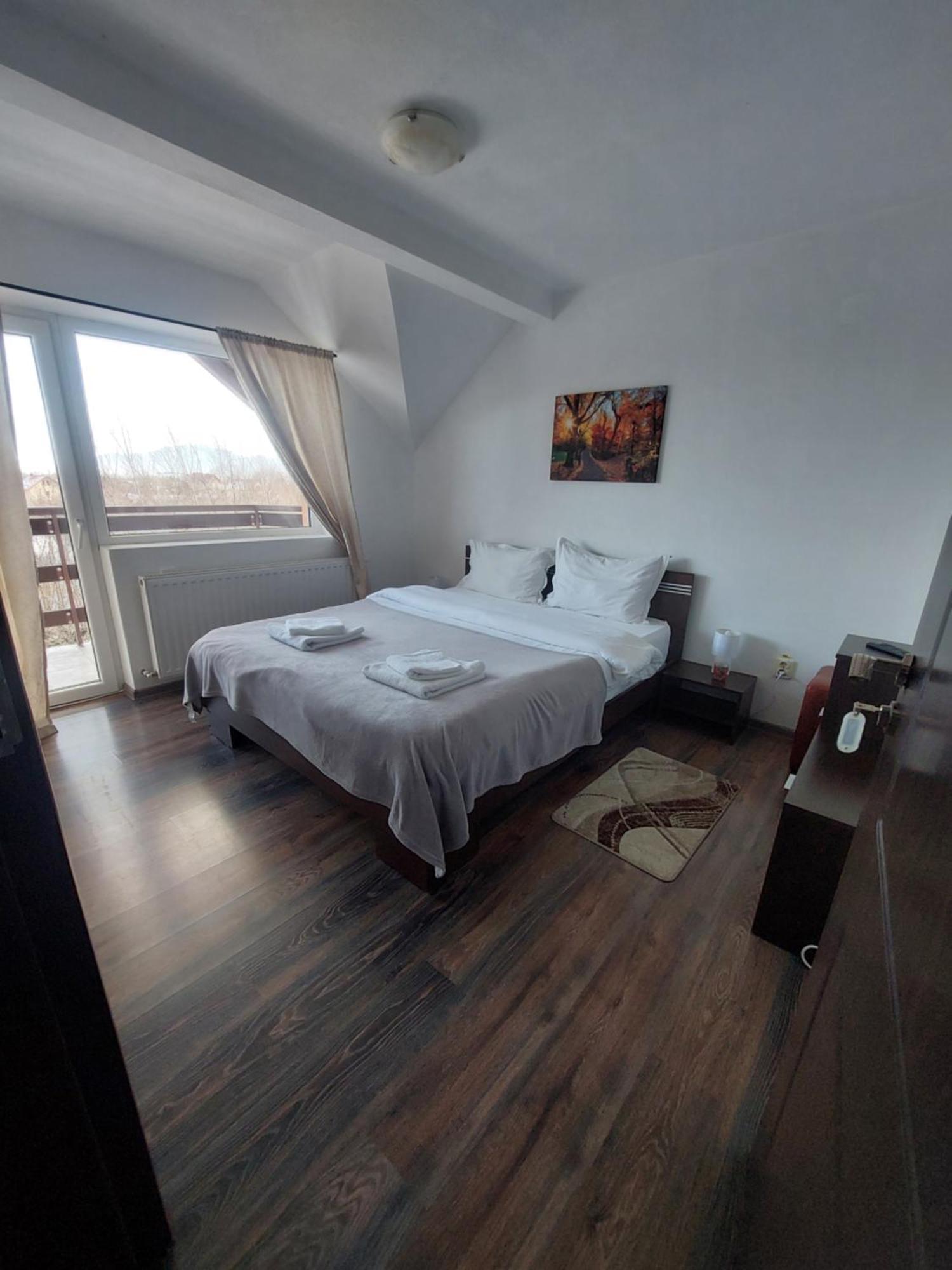 Casa Tamara Otel Bran  Dış mekan fotoğraf