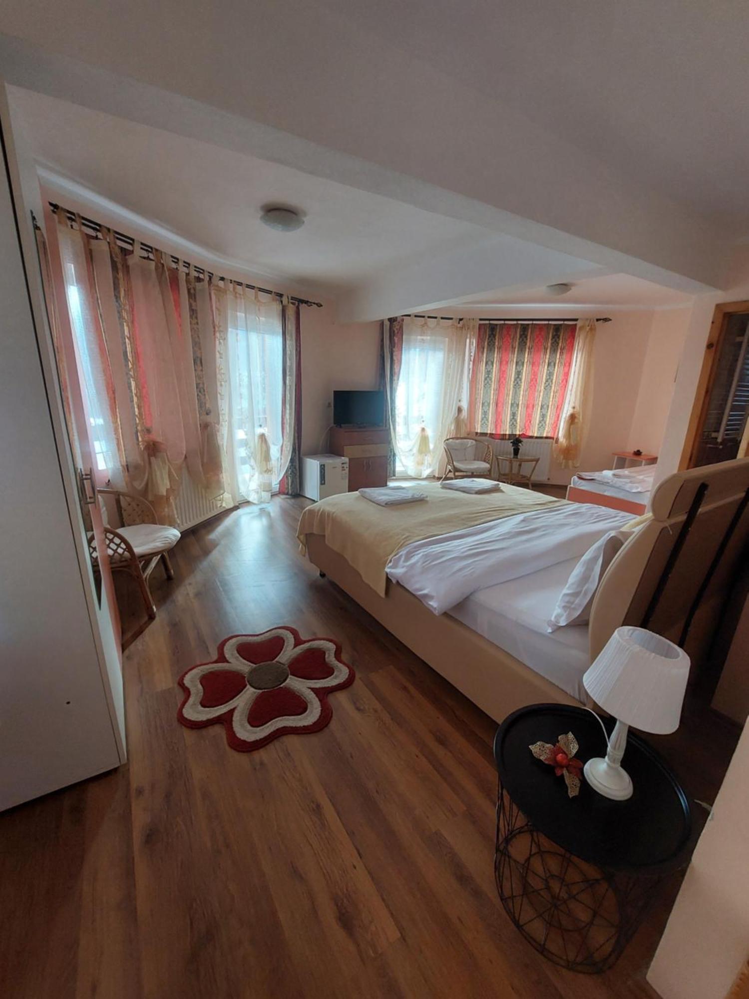 Casa Tamara Otel Bran  Dış mekan fotoğraf
