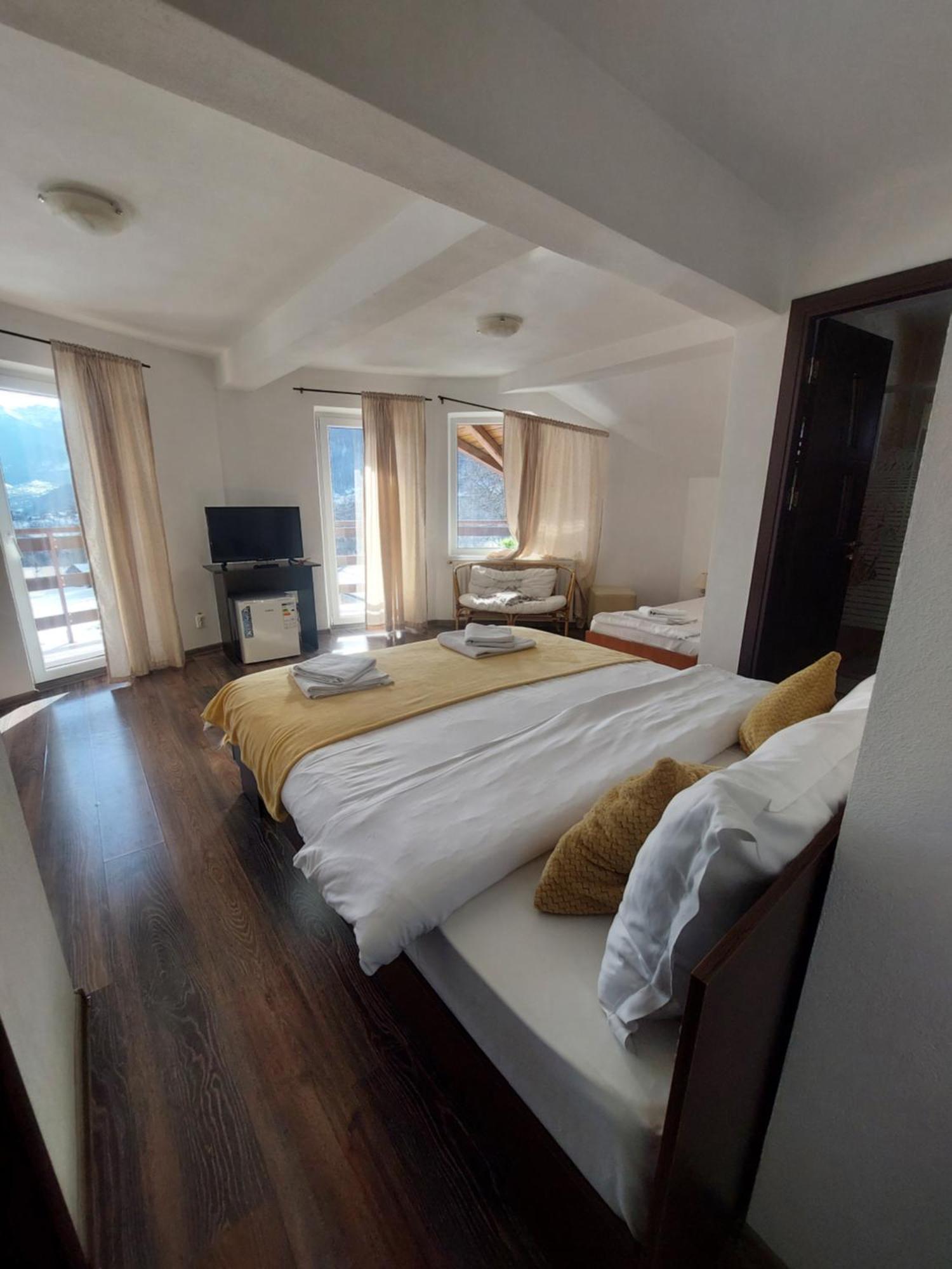 Casa Tamara Otel Bran  Dış mekan fotoğraf
