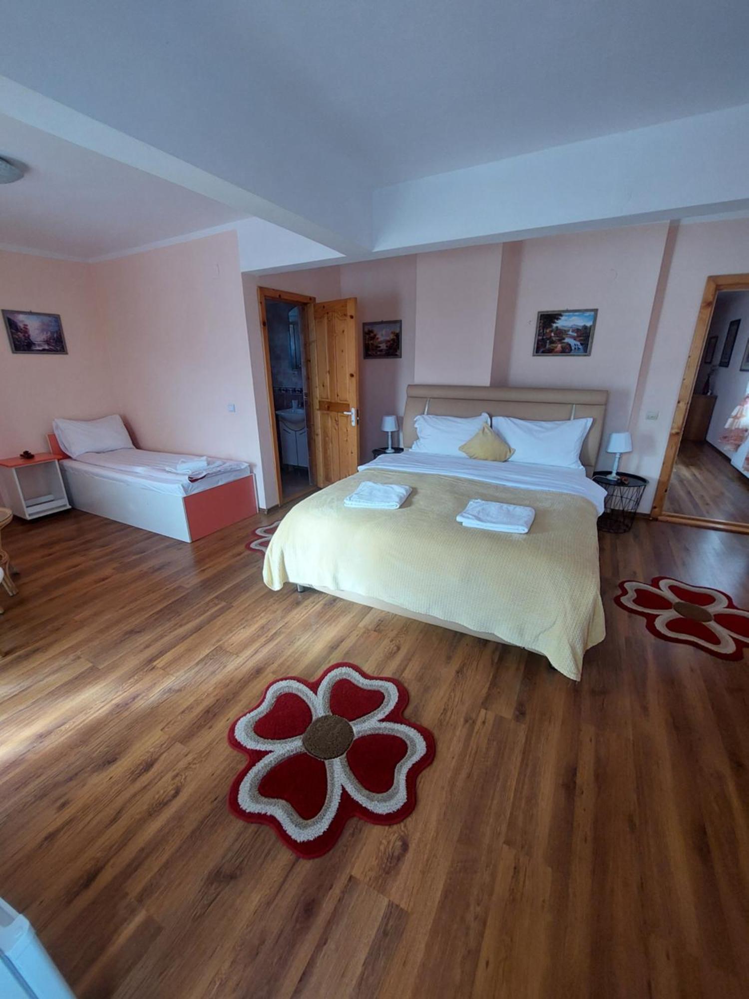 Casa Tamara Otel Bran  Dış mekan fotoğraf
