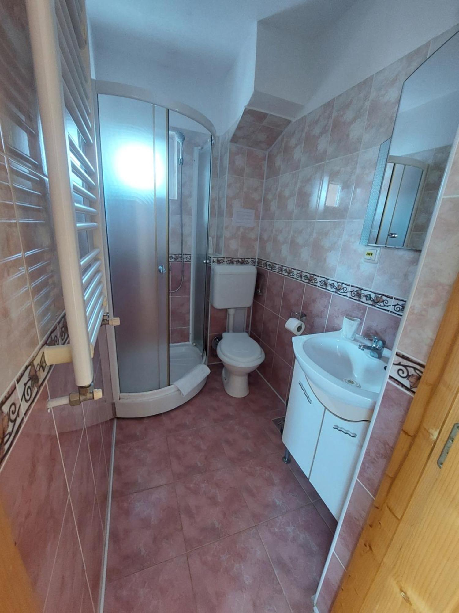 Casa Tamara Otel Bran  Dış mekan fotoğraf