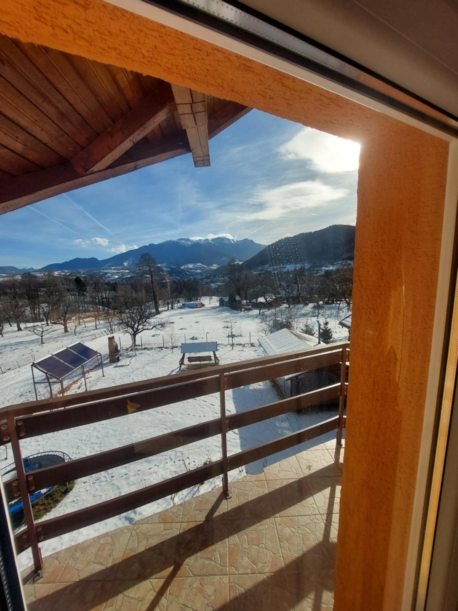 Casa Tamara Otel Bran  Dış mekan fotoğraf