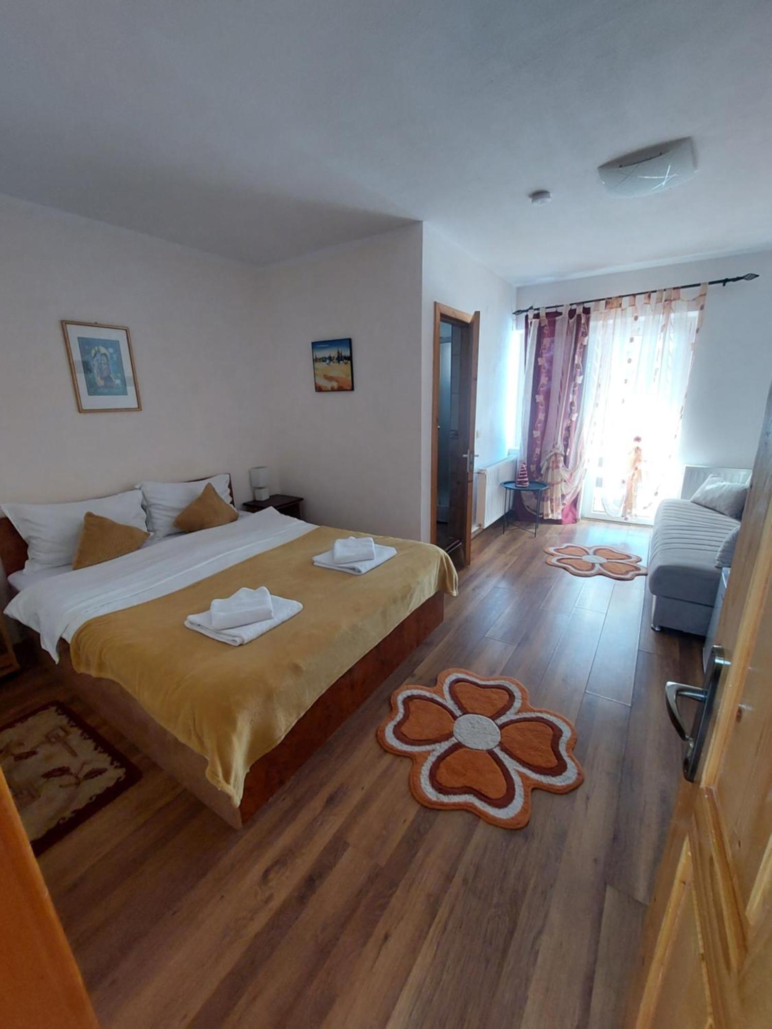 Casa Tamara Otel Bran  Dış mekan fotoğraf