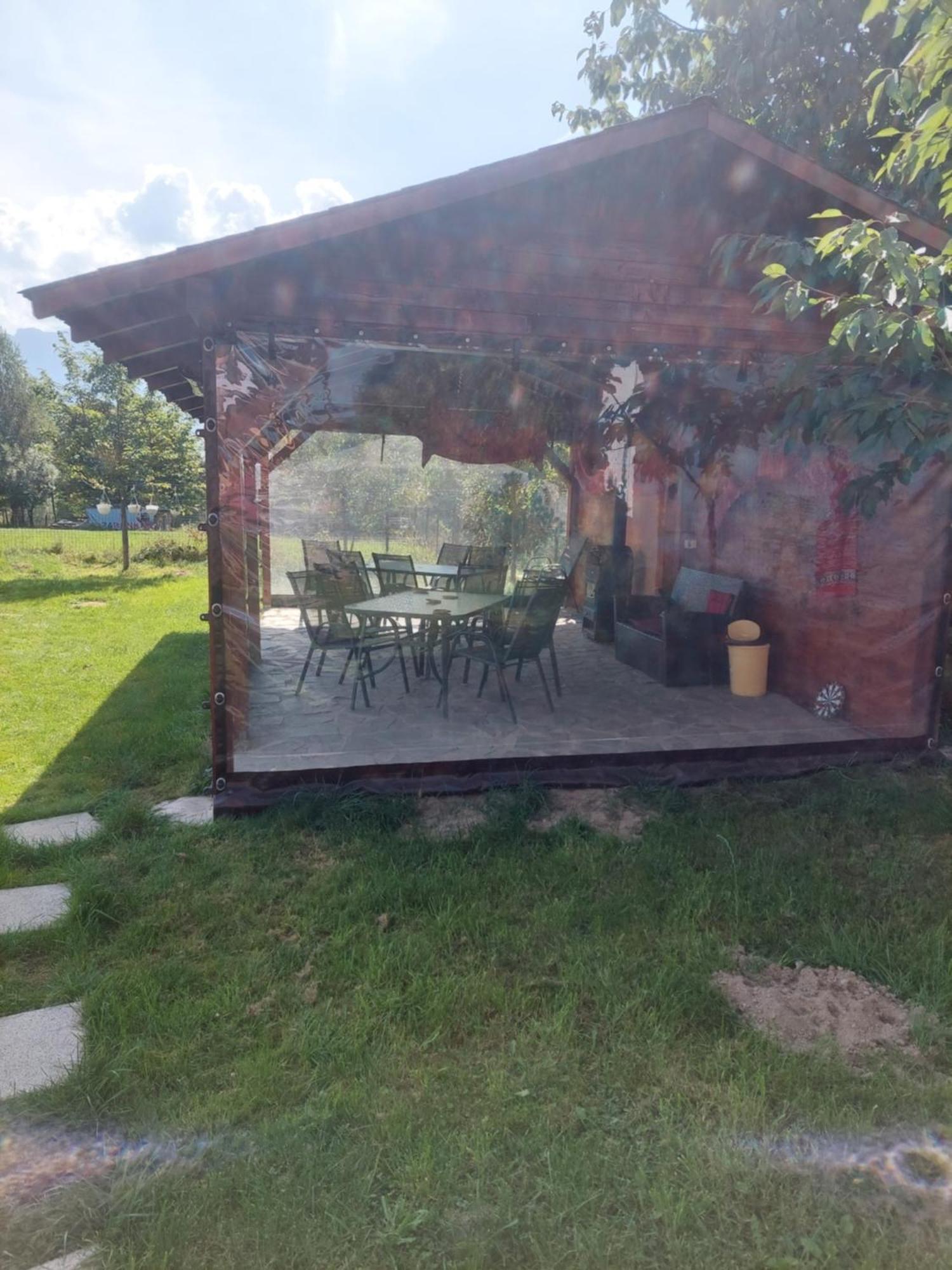 Casa Tamara Otel Bran  Dış mekan fotoğraf