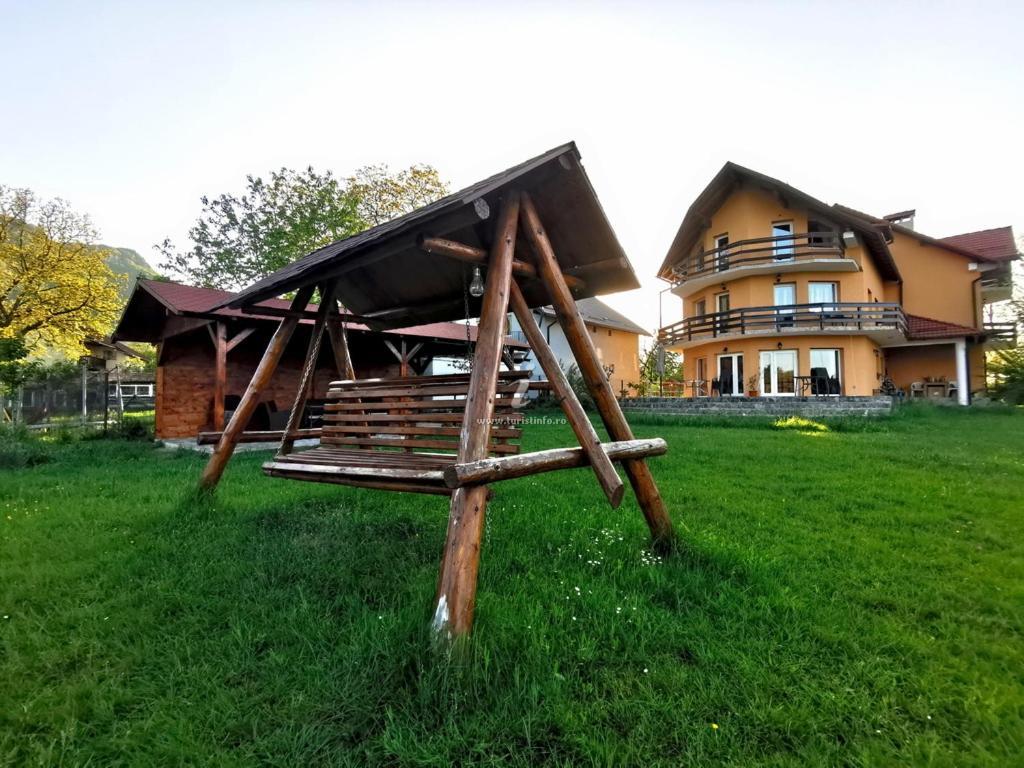 Casa Tamara Otel Bran  Dış mekan fotoğraf